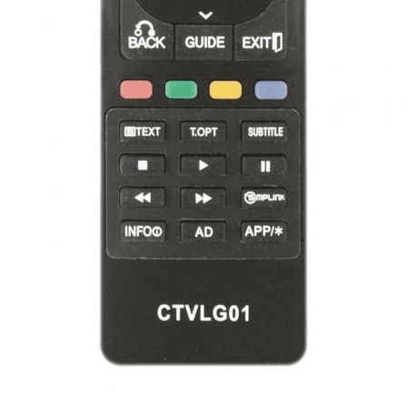 LG Compatible Mando para TV CTVLG01